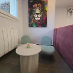 La Parenthese - Maison Pour 6 A 8 Personnes Avec Jacuzzi Tatil Evi *