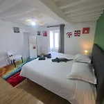 La Parenthese - Maison Pour 6 A 8 Personnes Avec Jacuzzi * Guéron