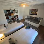 La Parenthese - Maison Pour 6 A 8 Personnes Avec Jacuzzi Tatil Evi Guéron
