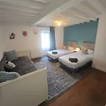 La Parenthese - Maison Pour 6 A 8 Personnes Avec Jacuzzi Guéron