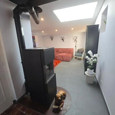 La Parenthese - Maison Pour 6 A 8 Personnes Avec Jacuzzi * Guéron