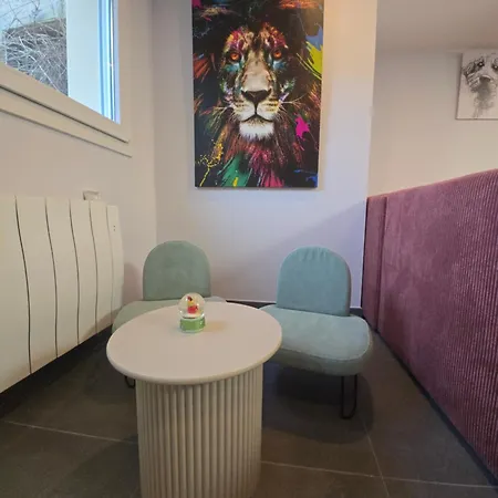 La Parenthese - Maison Pour 6 A 8 Personnes Avec Jacuzzi Ferienhaus *