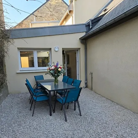 La Parenthese - Maison Pour 6 A 8 Personnes Avec Jacuzzi Tatil Evi Guéron