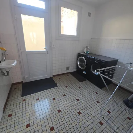 La Parenthese - Maison Pour 6 A 8 Personnes Avec Jacuzzi Guéron