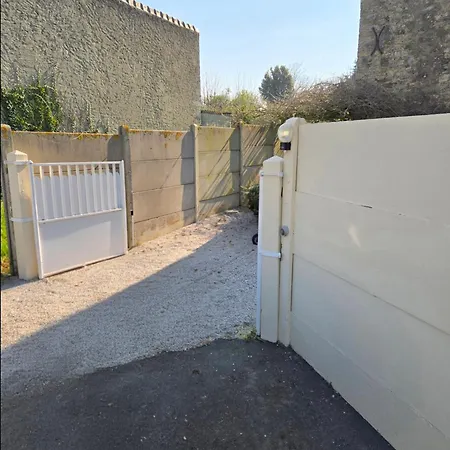 La Parenthese - Maison Pour 6 A 8 Personnes Avec Jacuzzi Vakantiehuis Guéron